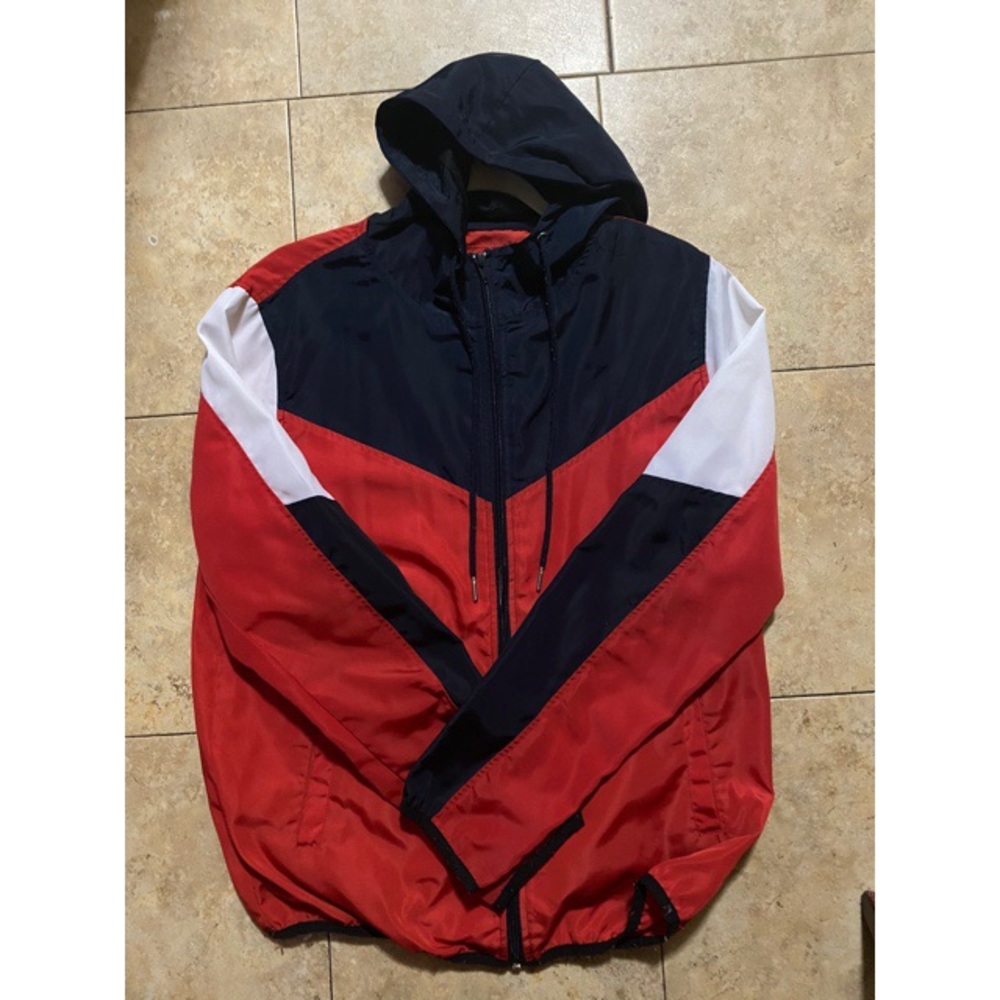 Forever 21 windbreaker